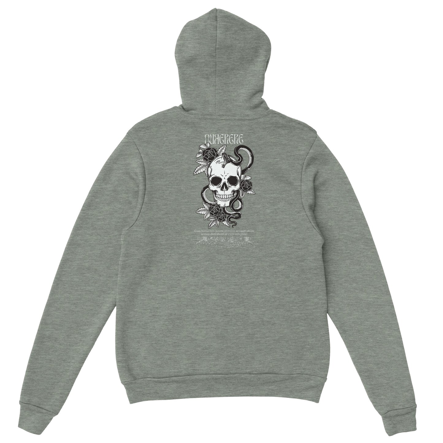 Quaerere Pullover Hoodie B|C