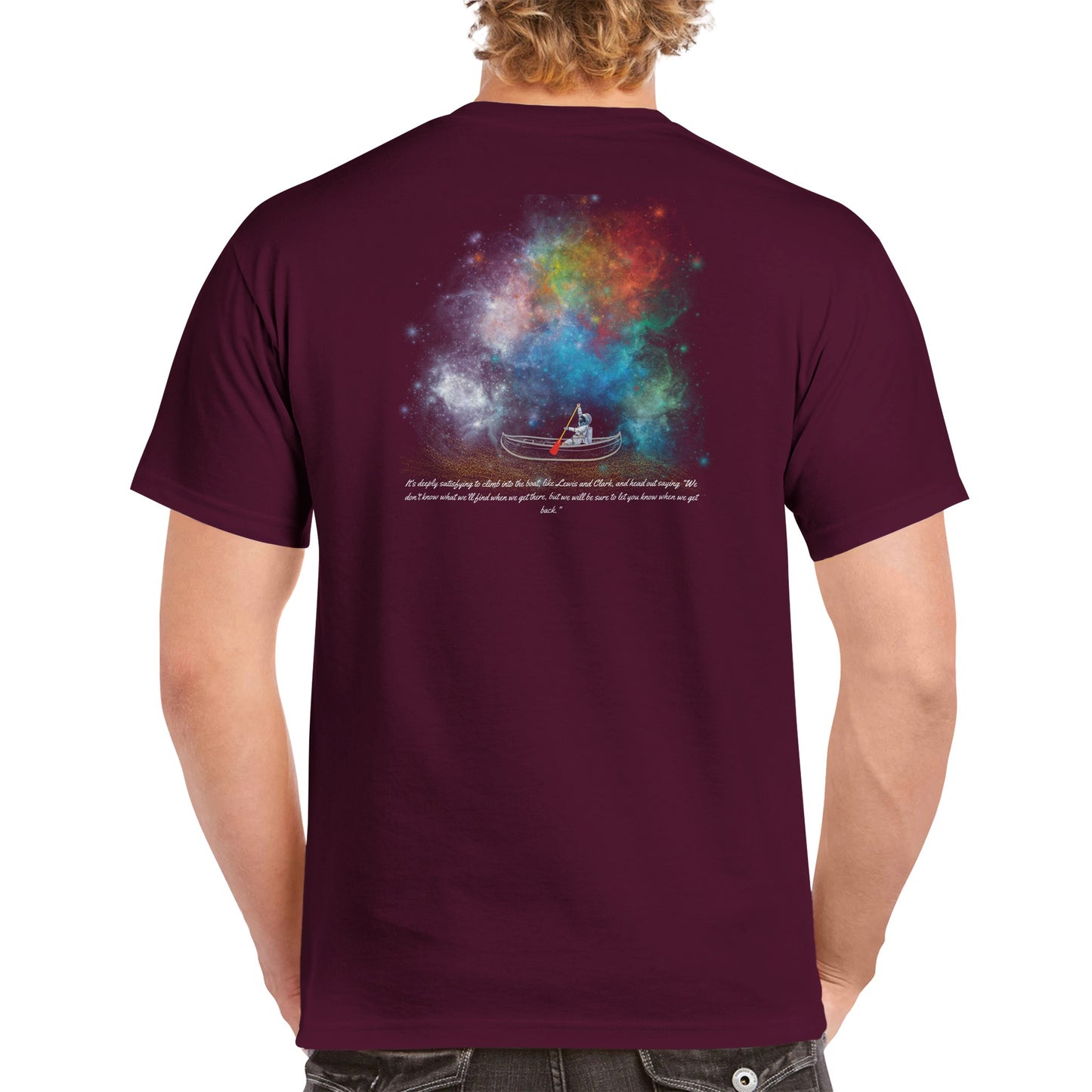 Onward Heavyweight Crewneck T-shirt