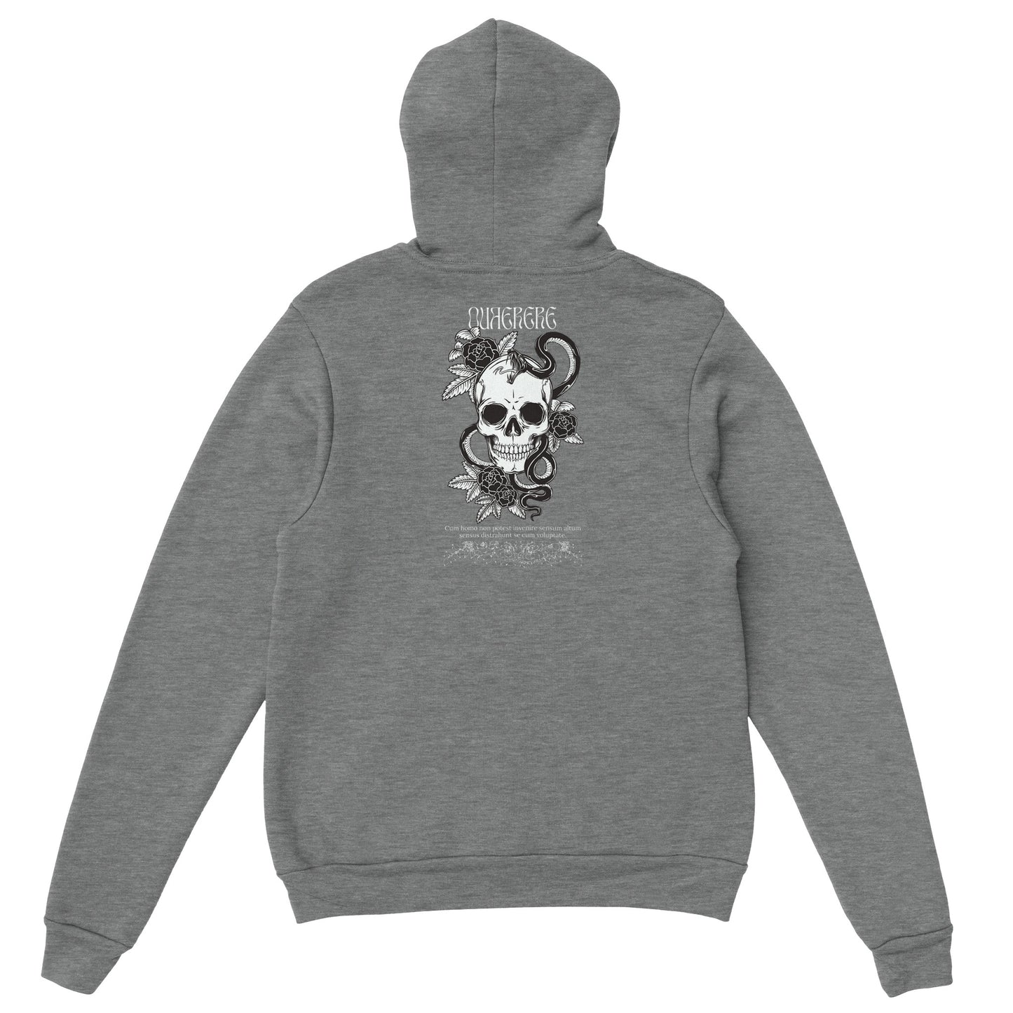 Quaerere Pullover Hoodie B|C
