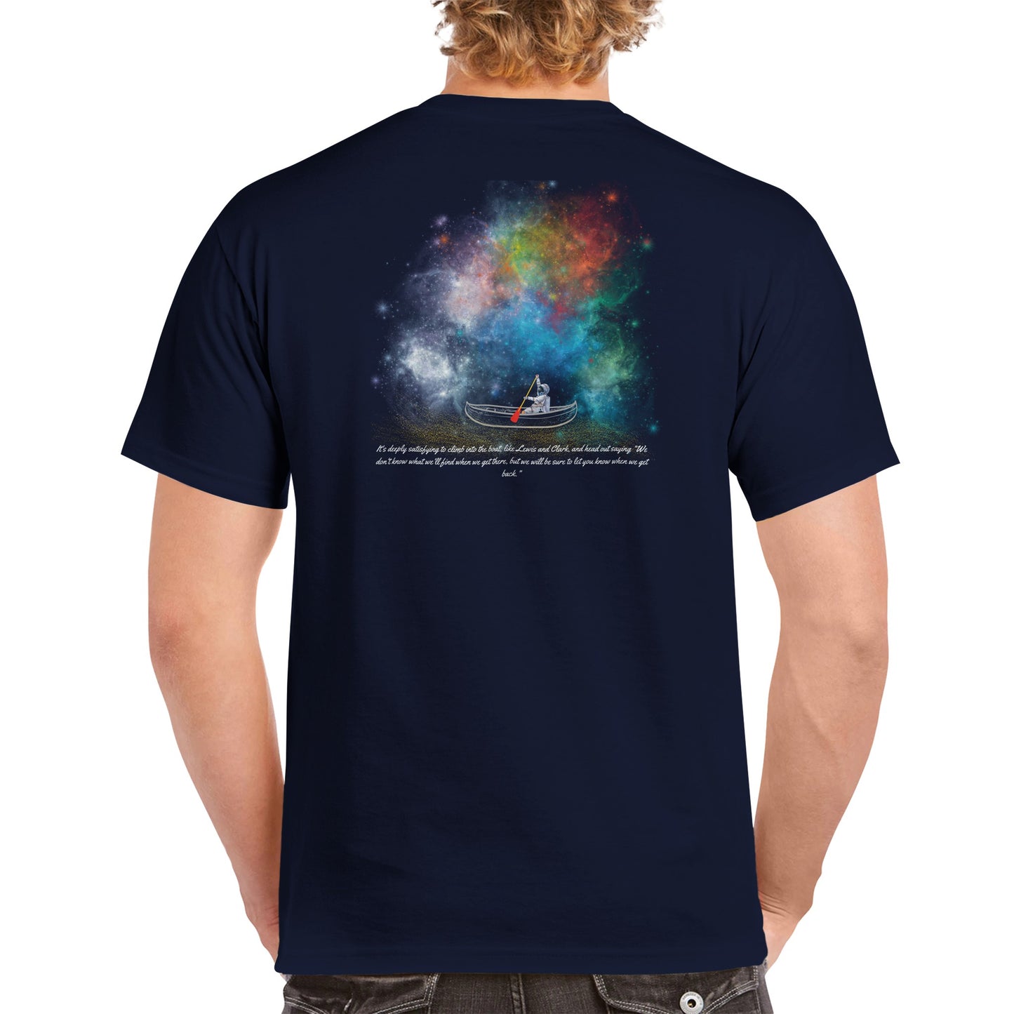Onward Heavyweight Crewneck T-shirt