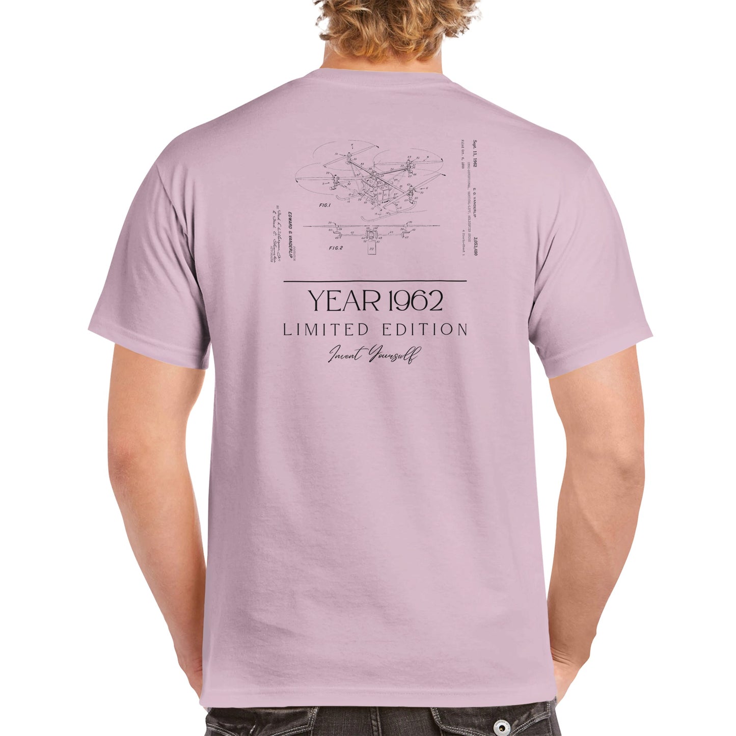 Telegraph Heavyweight Crewneck T-shirt