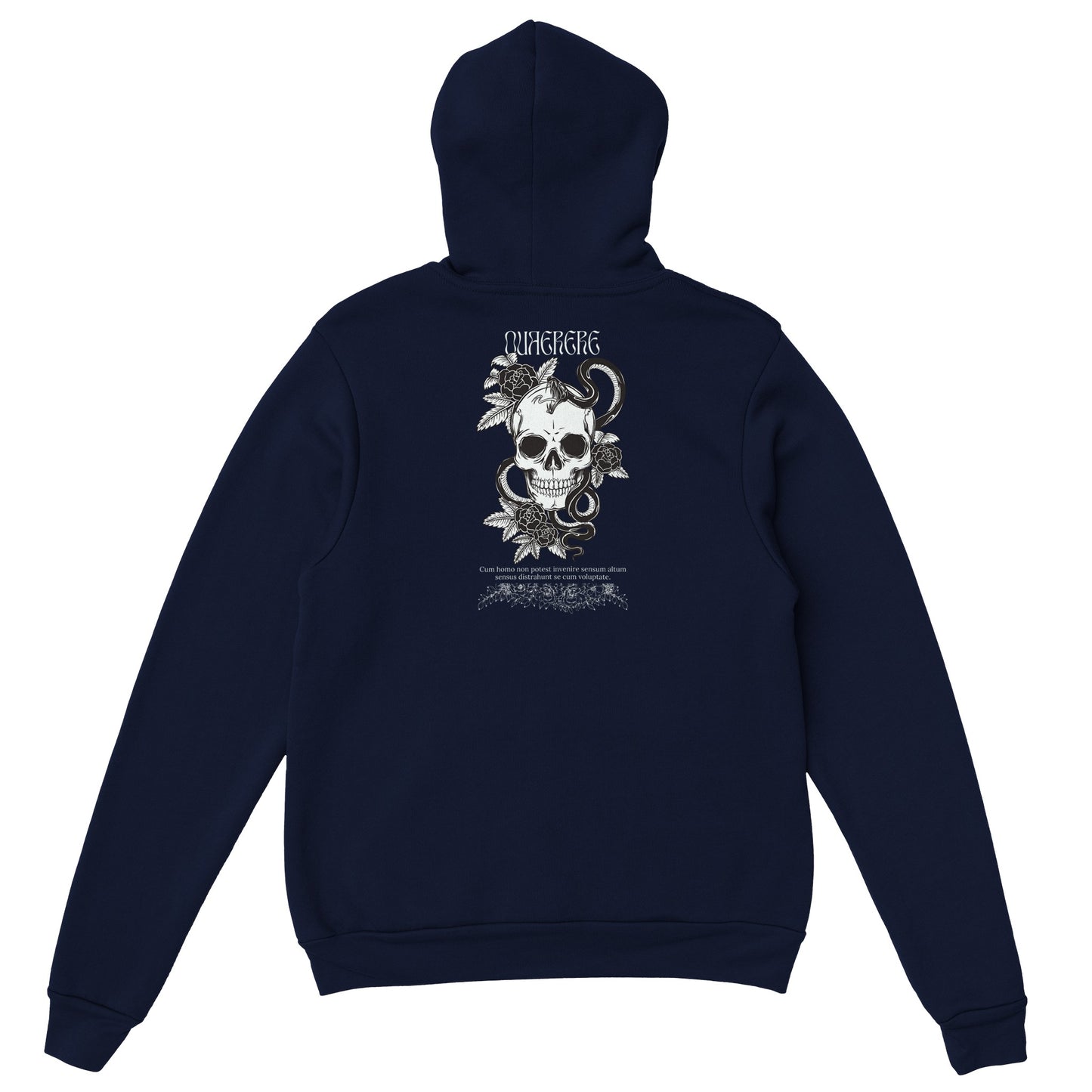 Quaerere Pullover Hoodie B|C