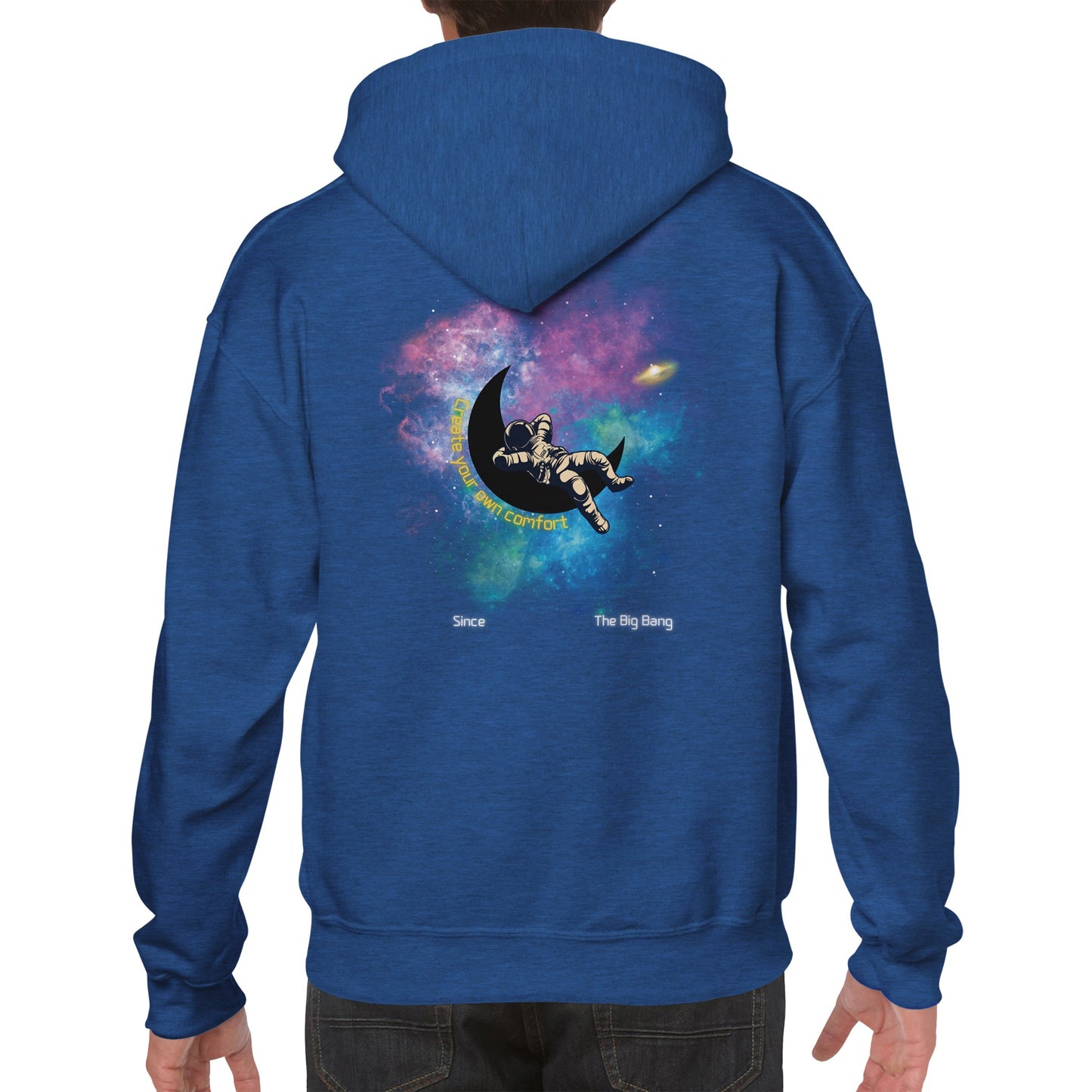 Comfort comes from within Premium Pullover Hoodie