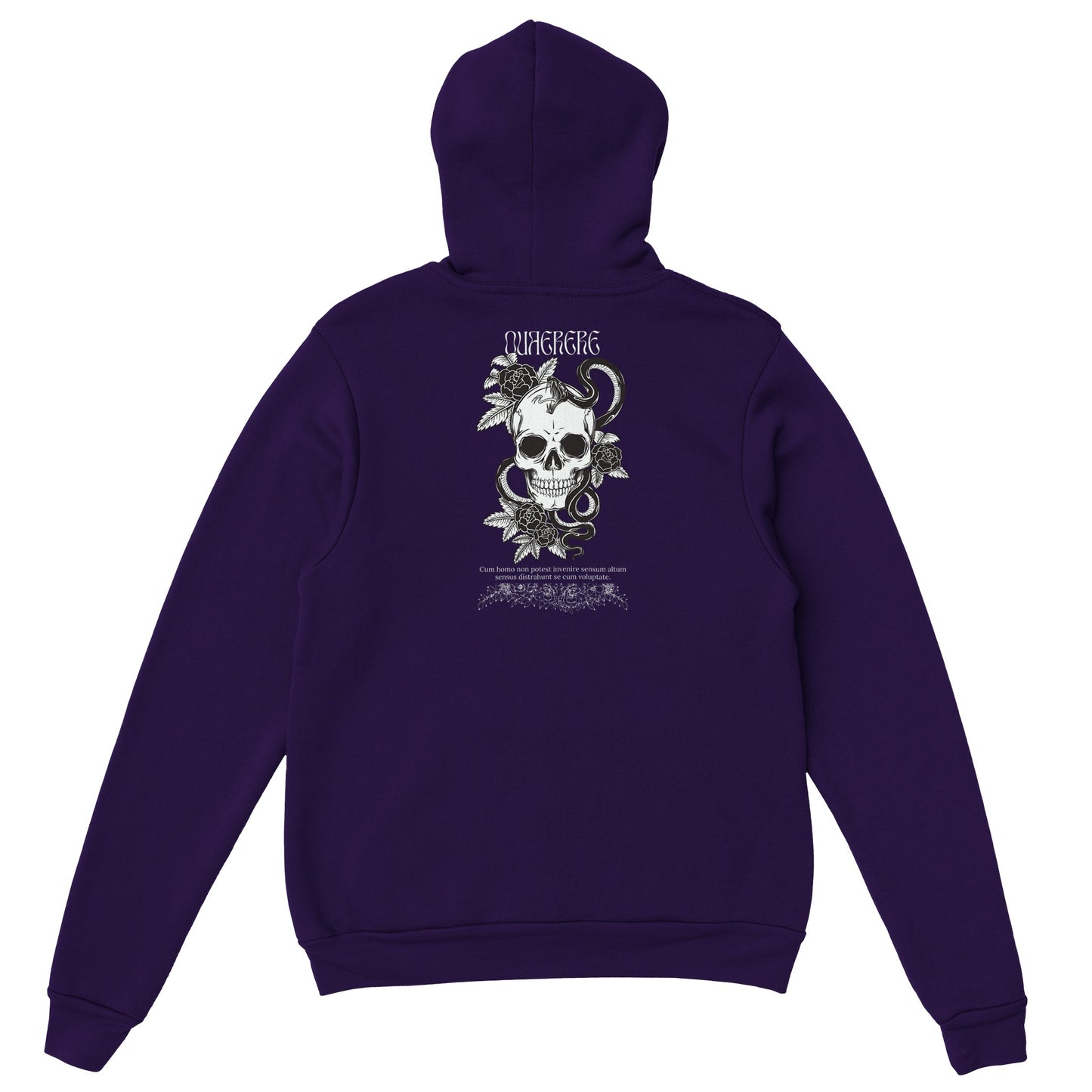 Quaerere Pullover Hoodie B|C