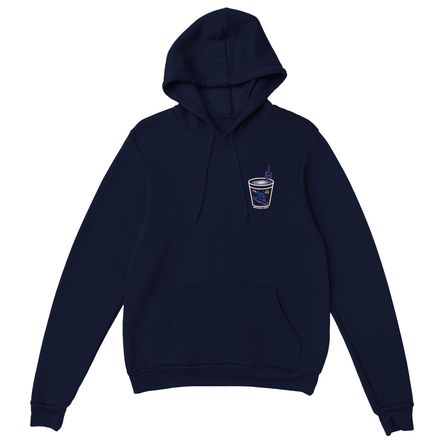 Universe Juice Infinite Helmet Classic Unisex Pullover Hoodie