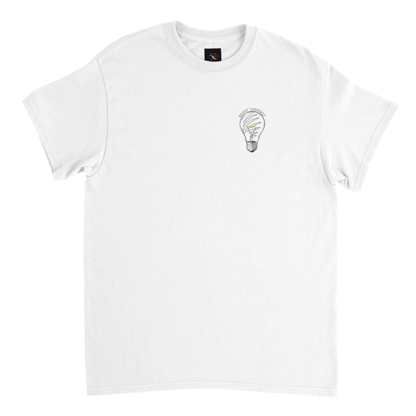 Telegraph Heavyweight Crewneck T-shirt