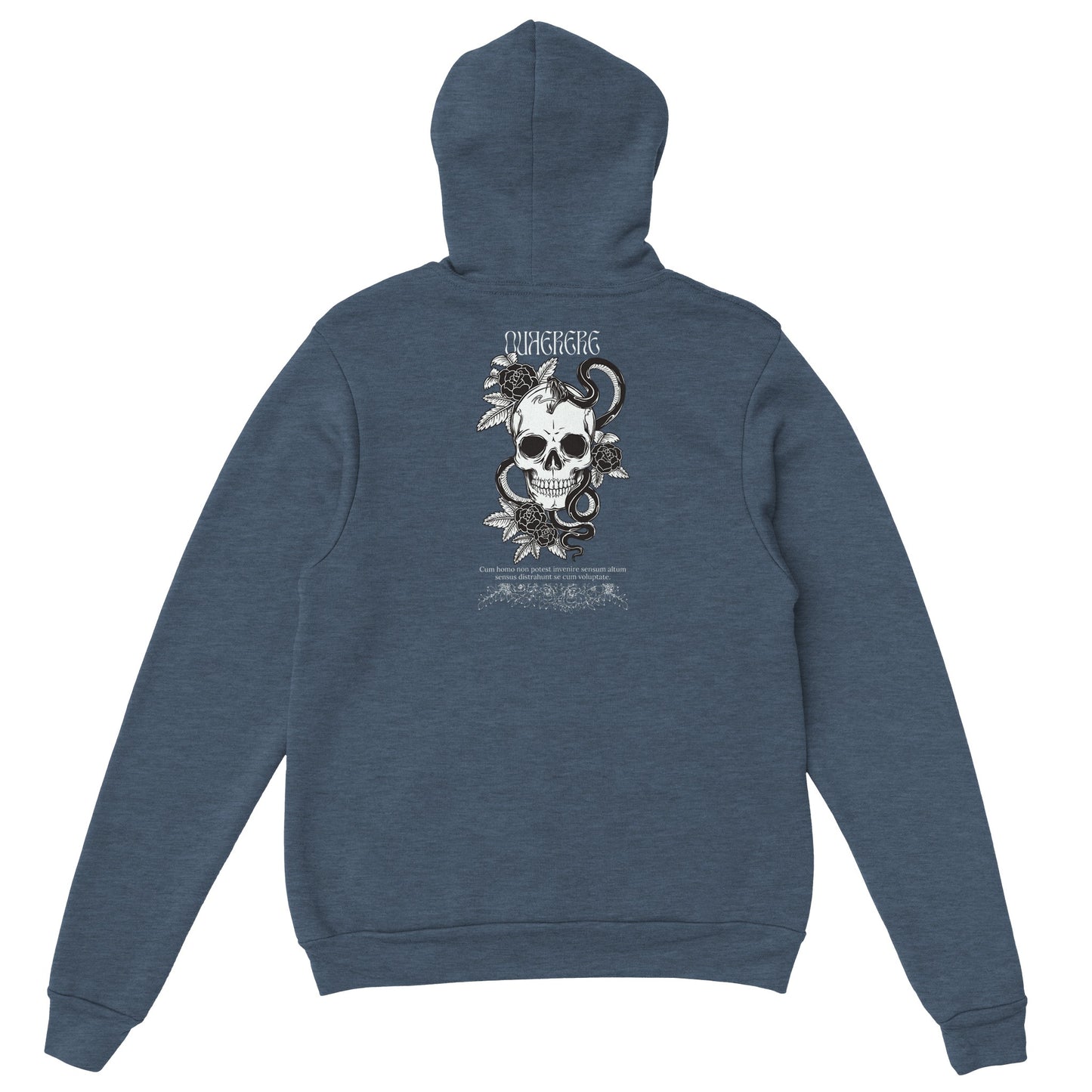 Quaerere Pullover Hoodie B|C