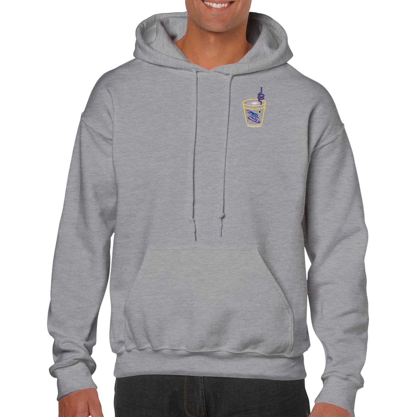 Comfort comes from within Premium Pullover Hoodie