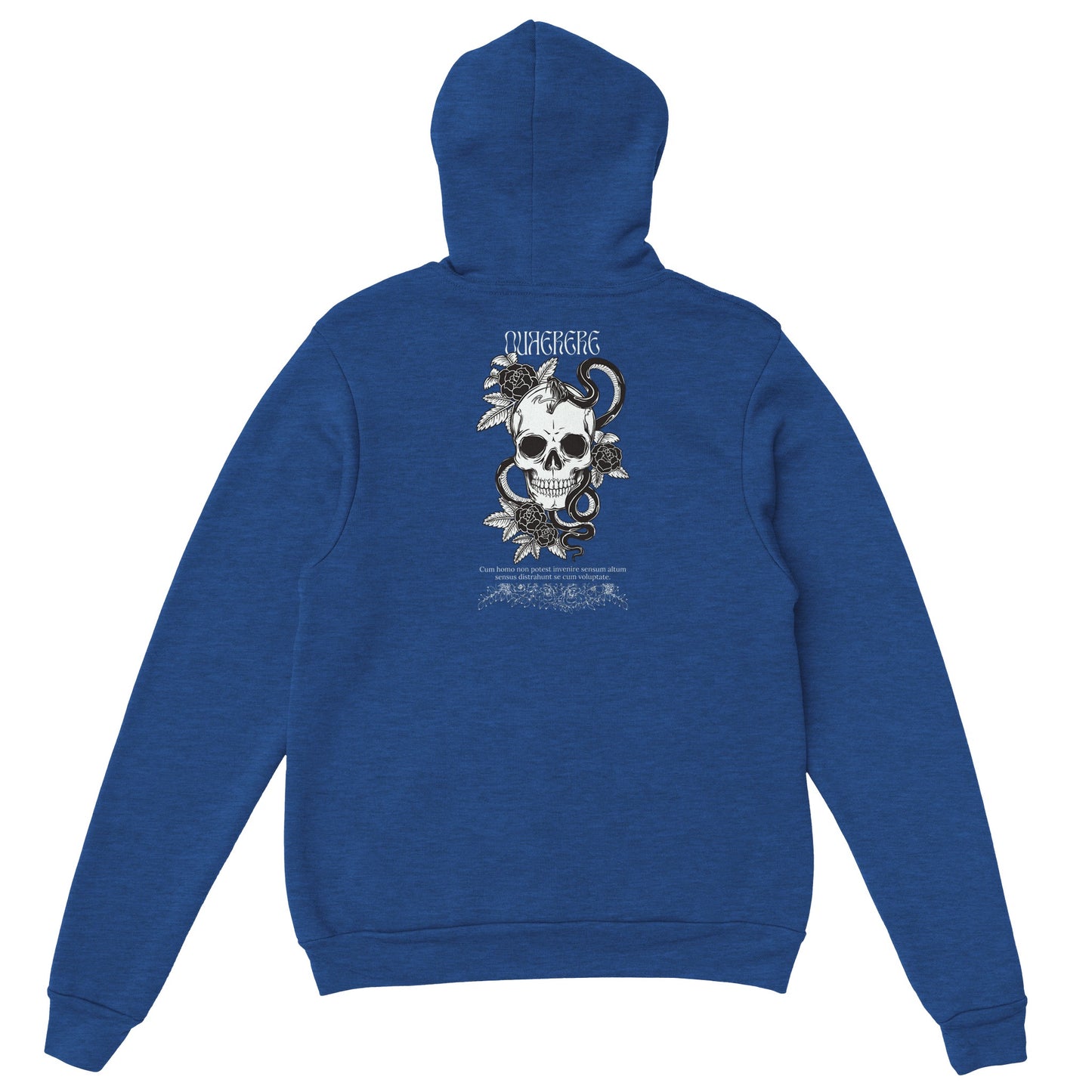 Quaerere Pullover Hoodie B|C
