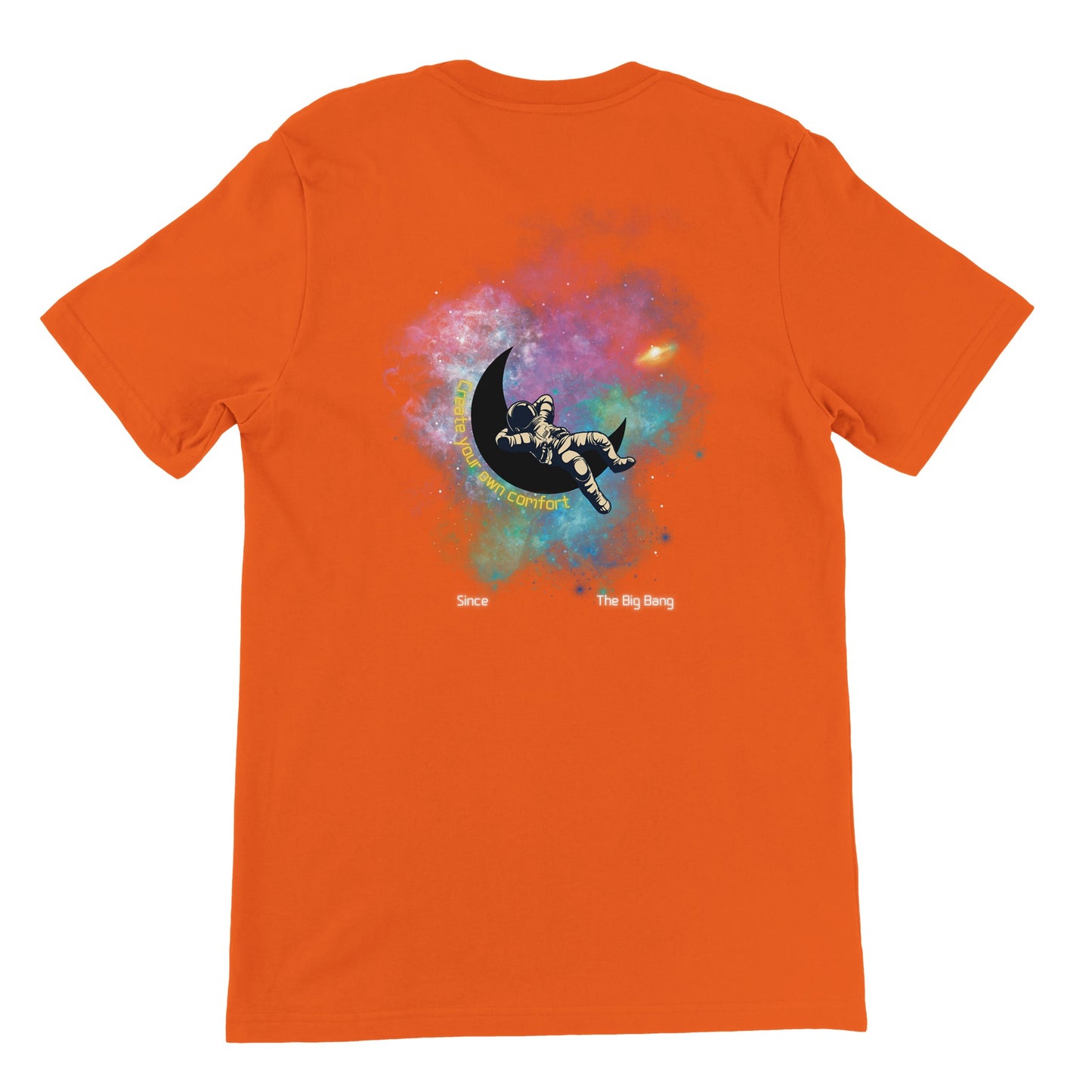 Comfort comes from within Premium t-shirt