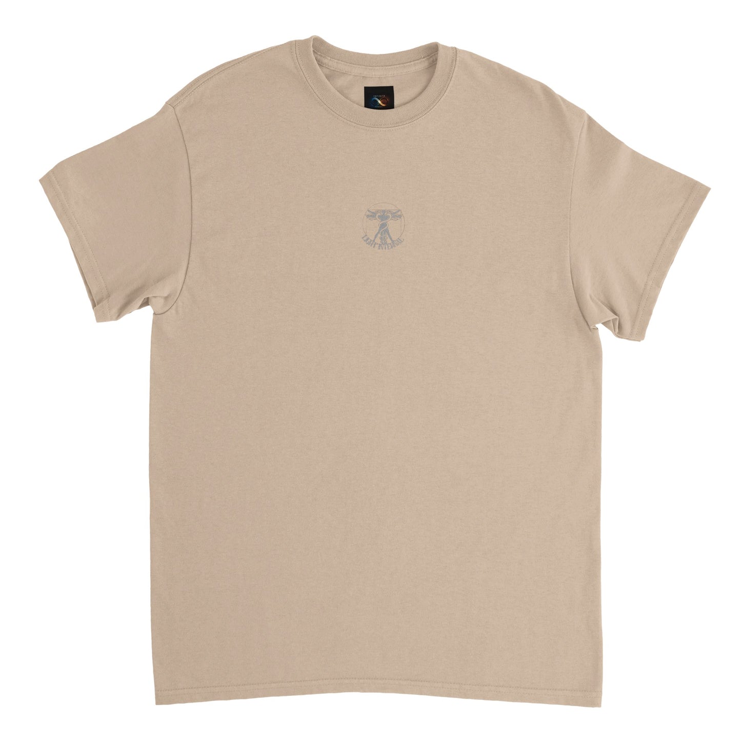 Life Eternal Heavyweight unisex crewneck t-shirt