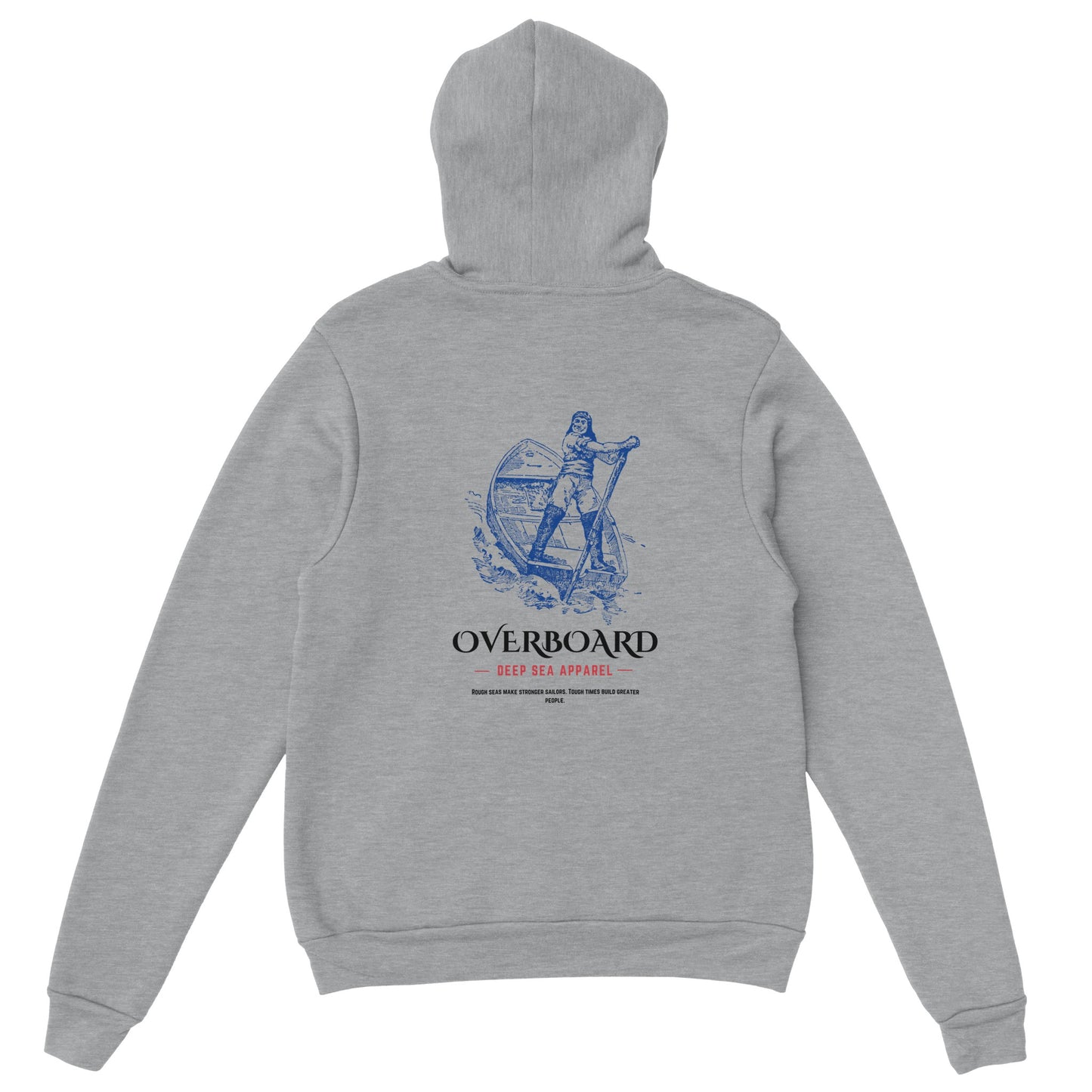 Overboard Lone Rafter Premium sweatshirt