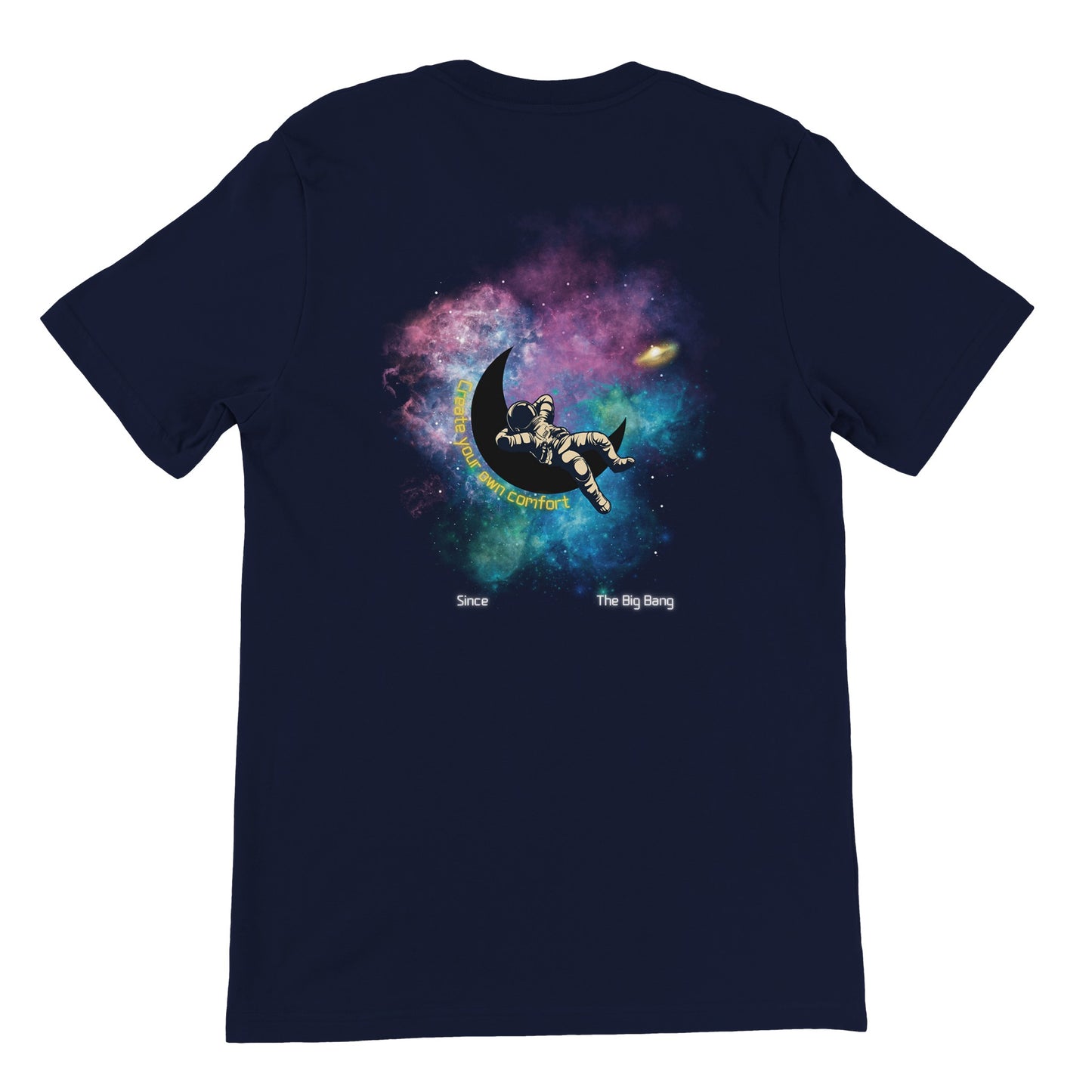 Comfort comes from within Premium t-shirt