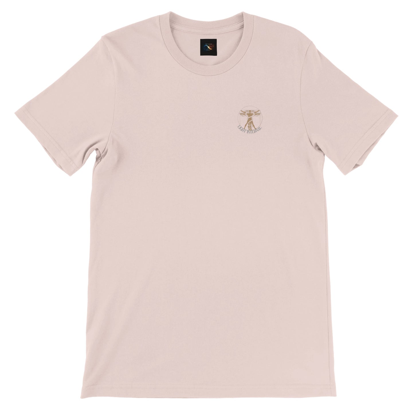 Light Eternal Heavy T-shirt