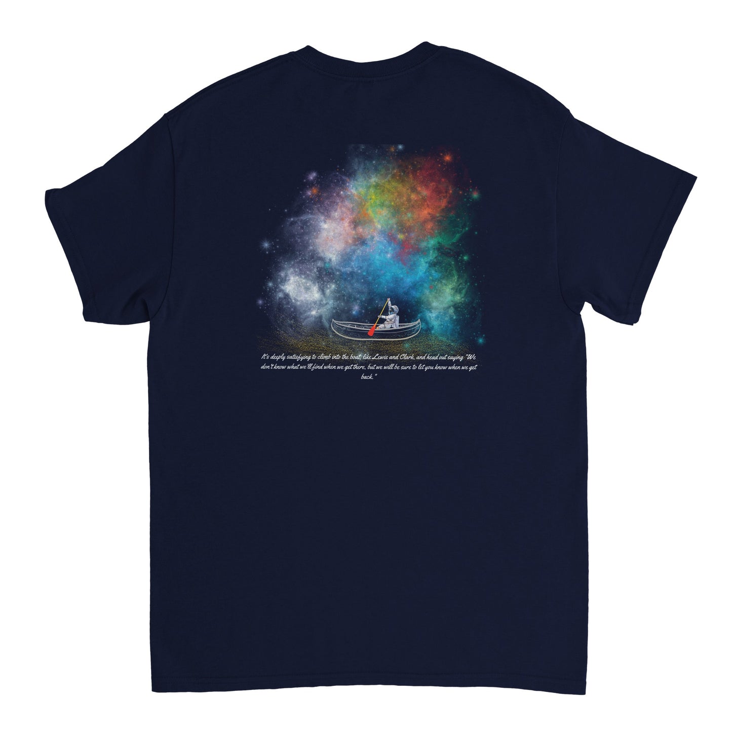 Onward Heavyweight Crewneck T-shirt