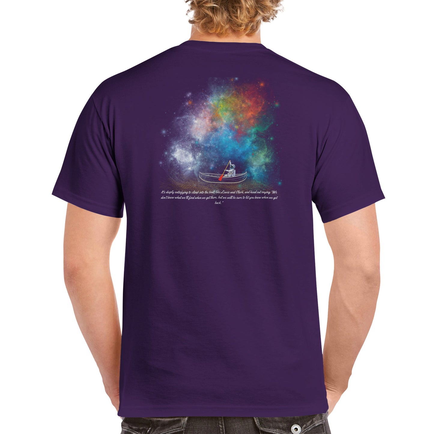 Onward Heavyweight Crewneck T-shirt