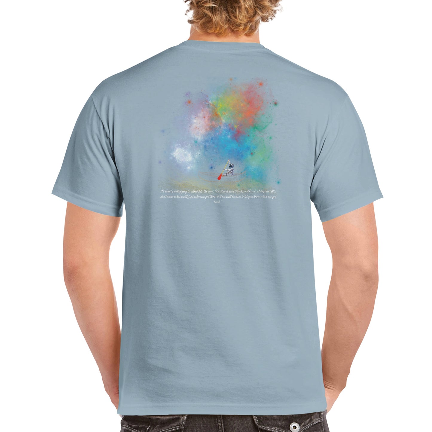 Onward Heavyweight Crewneck T-shirt