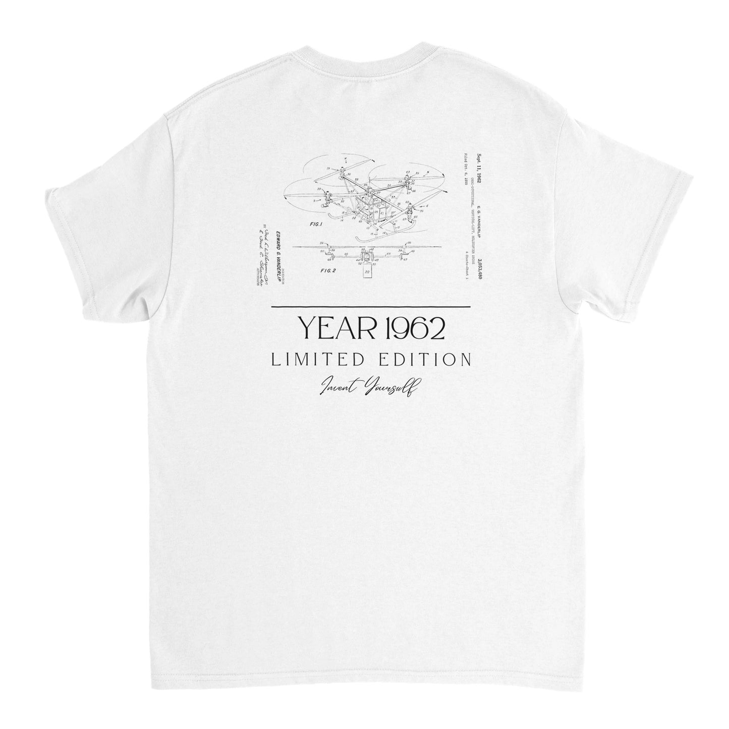 Telegraph Heavyweight Crewneck T-shirt