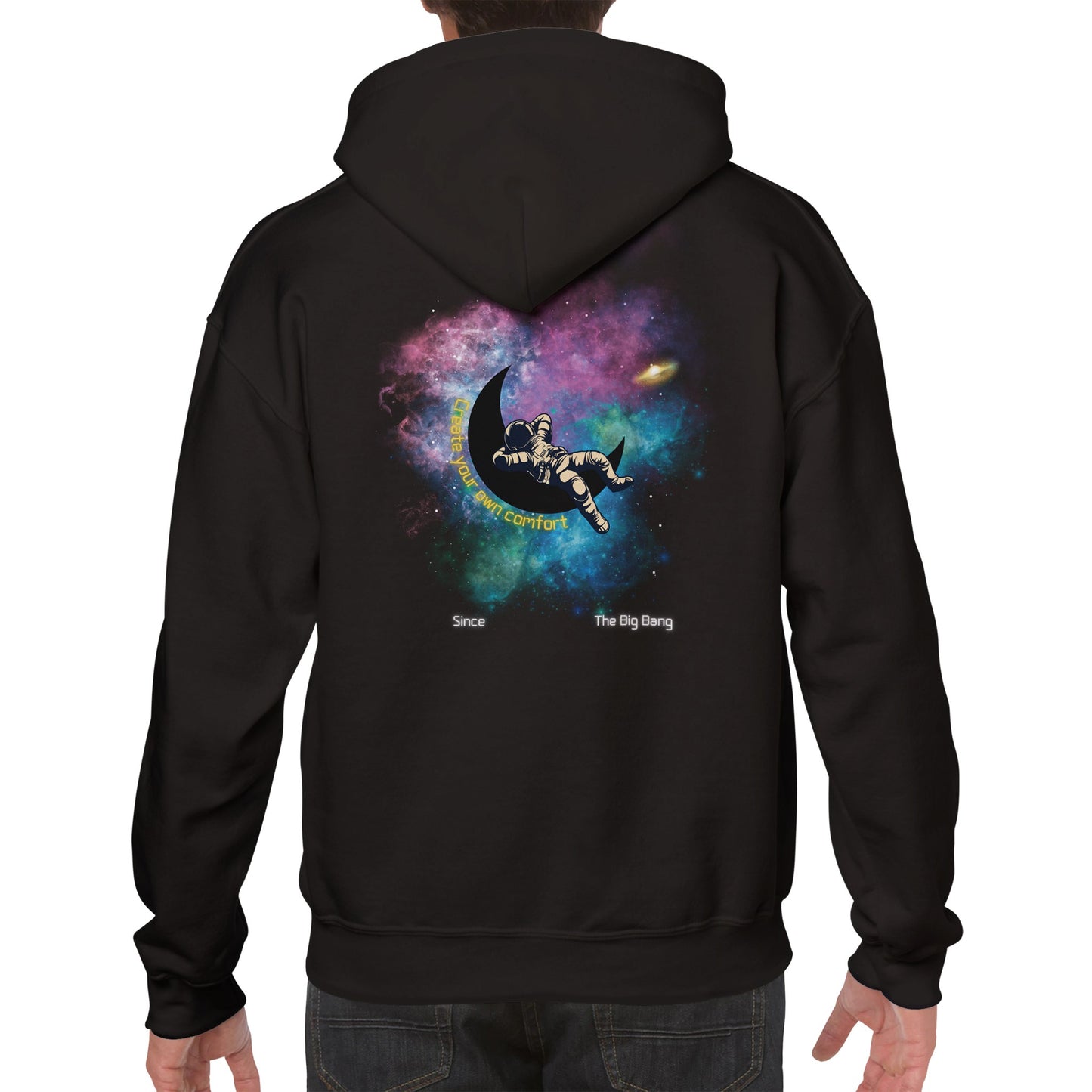 Comfort comes from within Premium Pullover Hoodie
