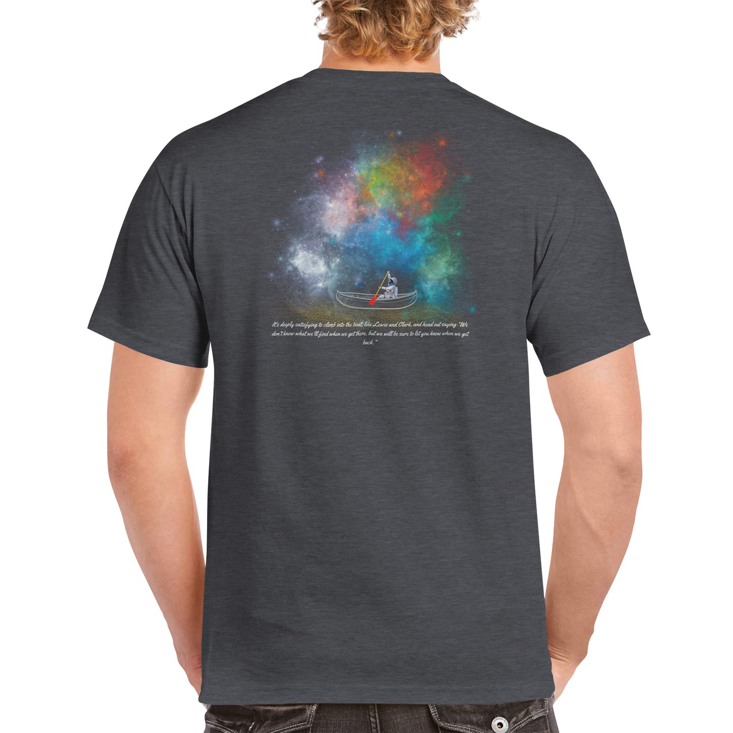 Onward Heavyweight Crewneck T-shirt