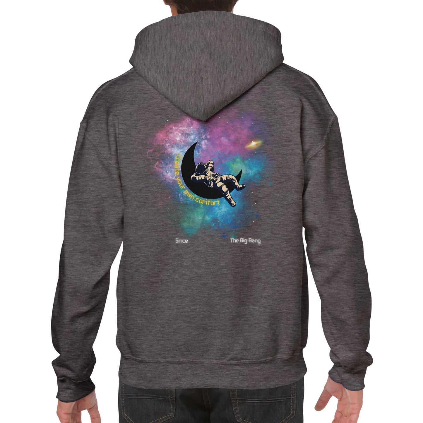 Comfort comes from within Premium Pullover Hoodie