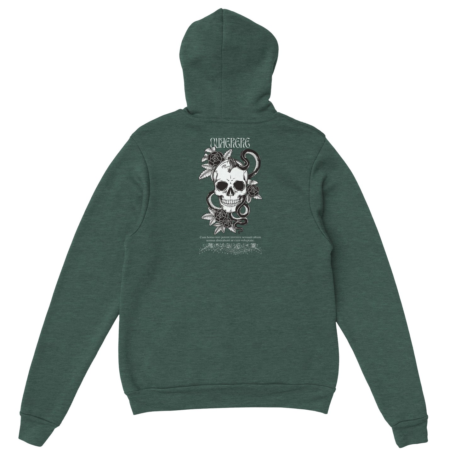 Quaerere Pullover Hoodie B|C