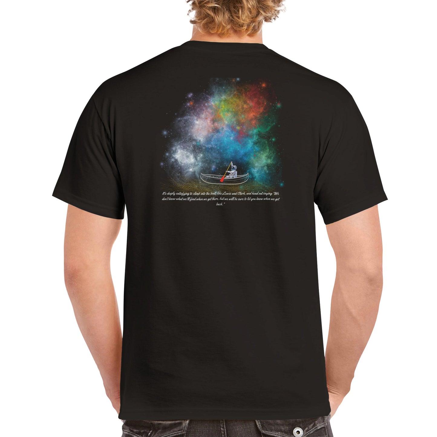 Onward Heavyweight Crewneck T-shirt