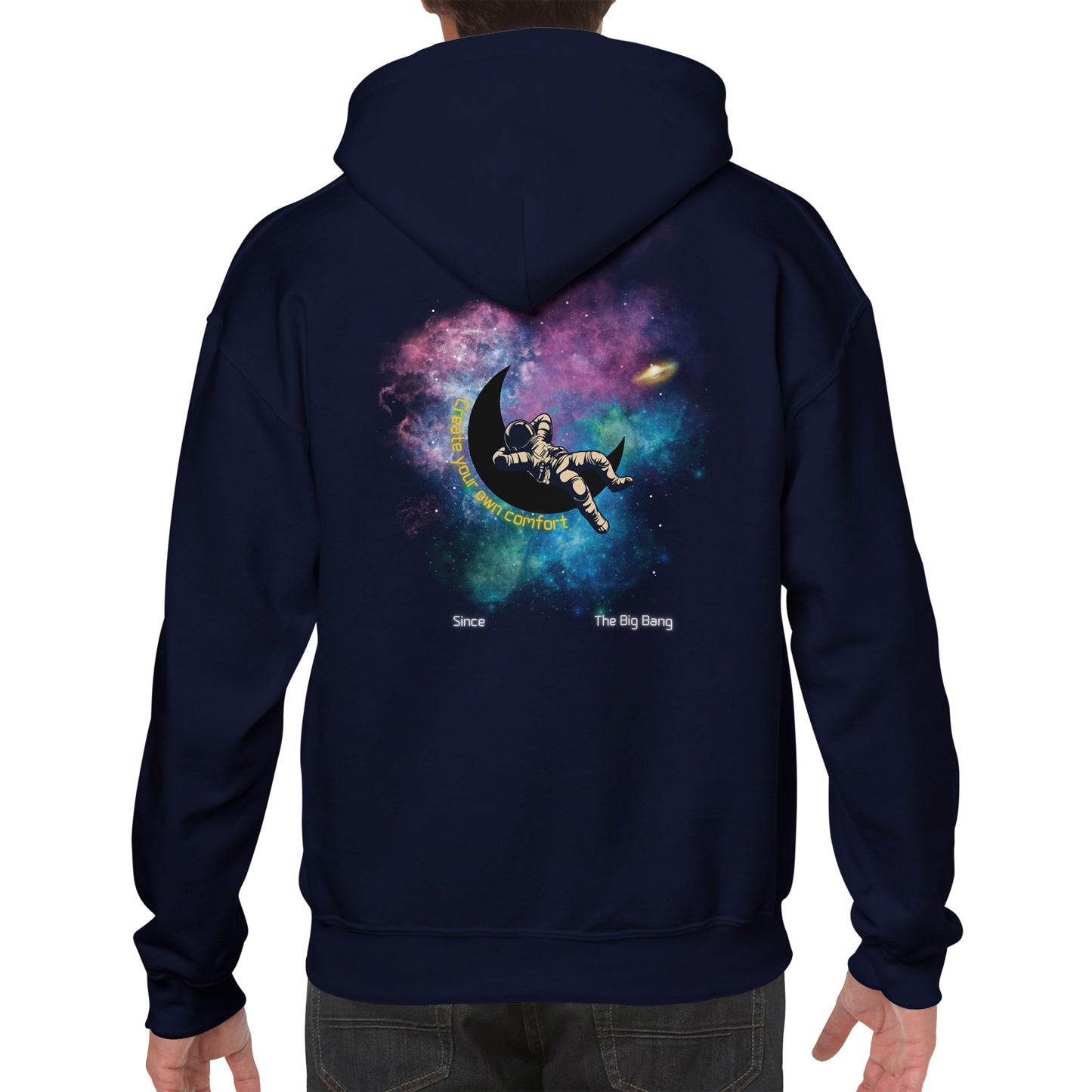 Comfort comes from within Premium Pullover Hoodie