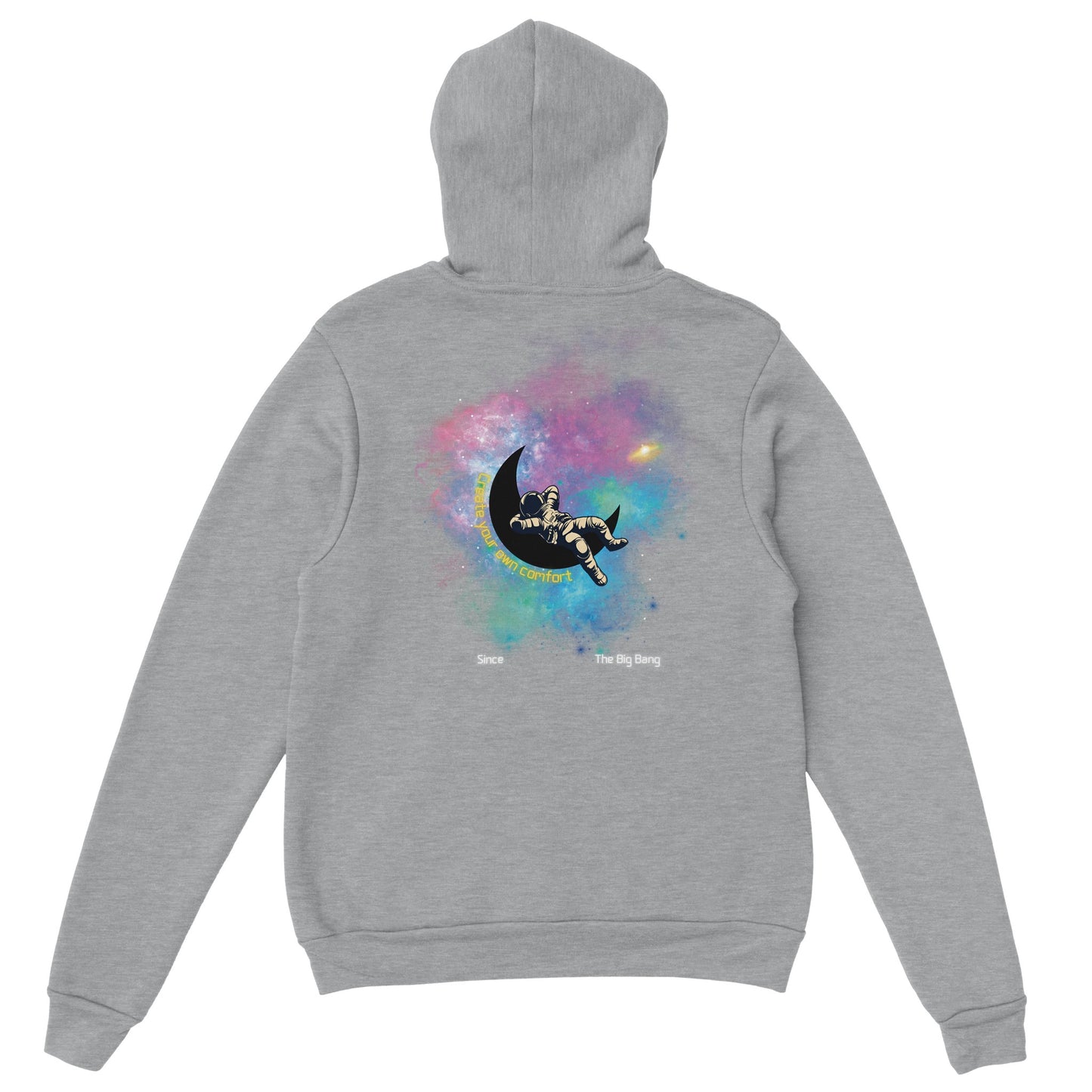 Comfort comes from within Premium Pullover Hoodie