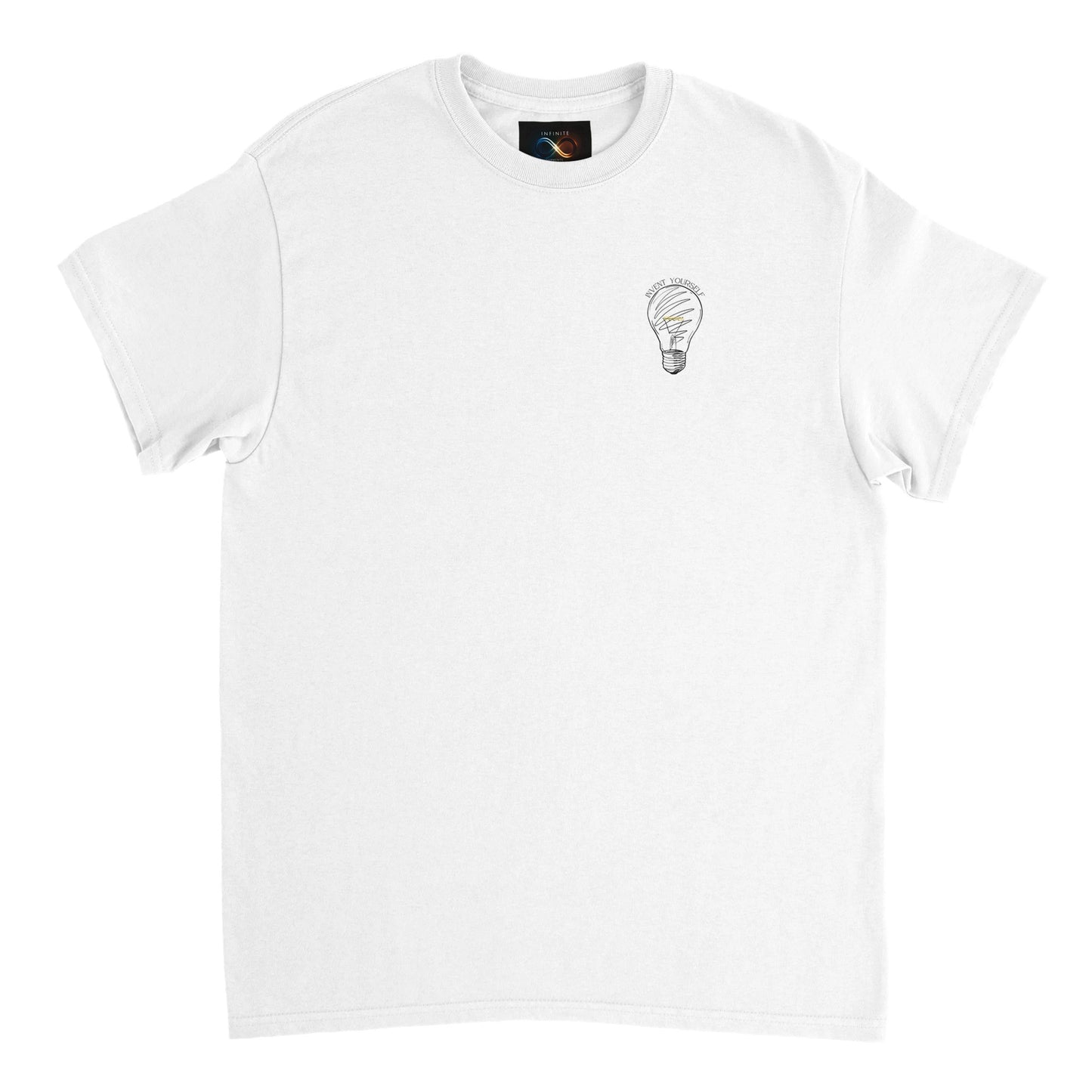 Invent Yourself Alternator Heavy T-shirt