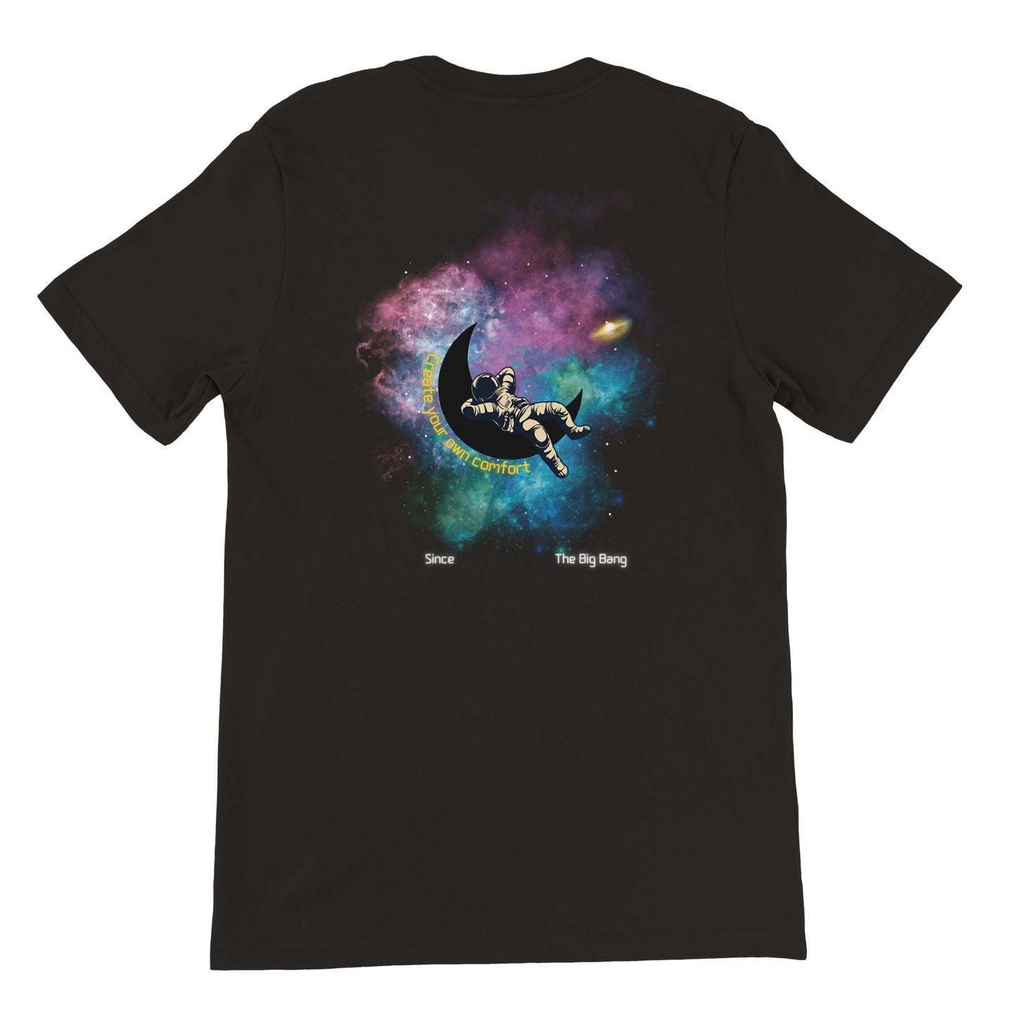 Comfort comes from within Premium t-shirt