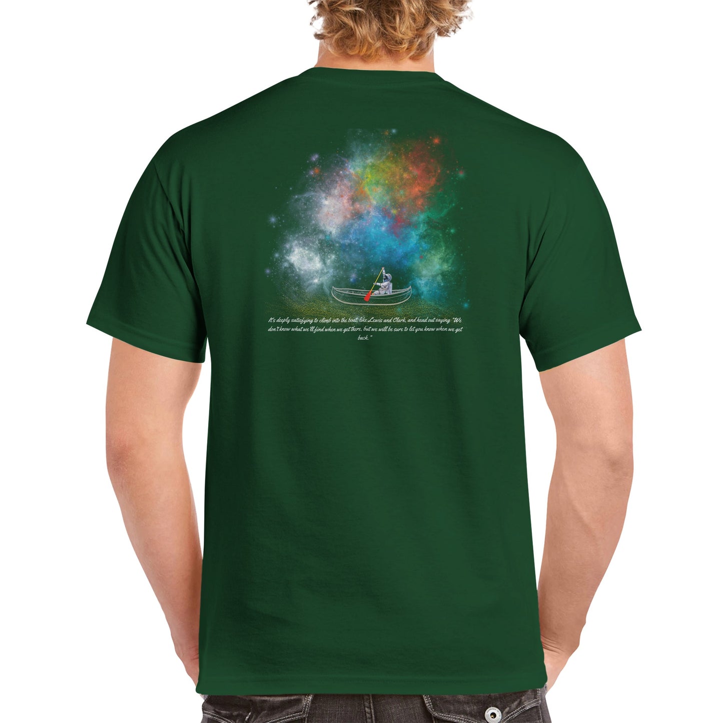 Onward Heavyweight Crewneck T-shirt