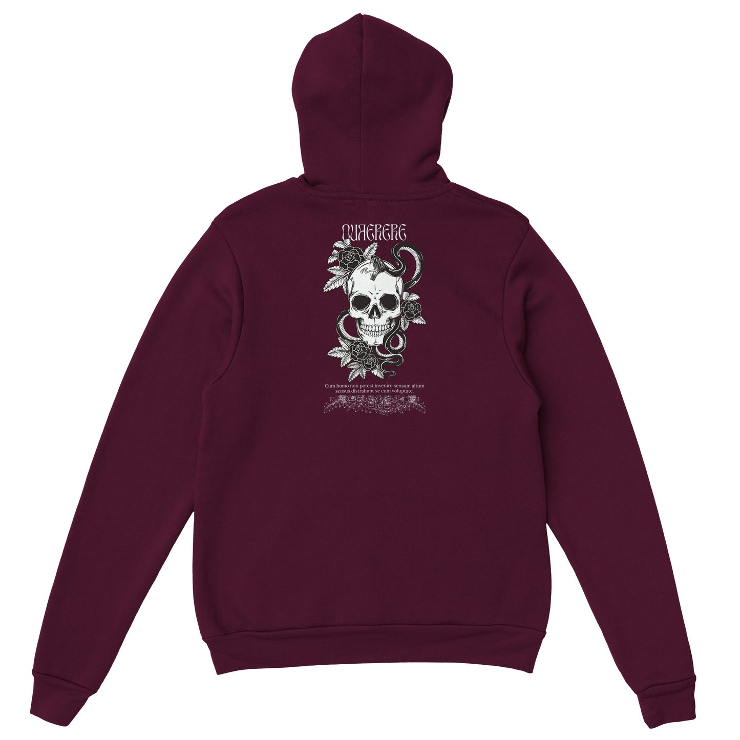 Quaerere Pullover Hoodie B|C