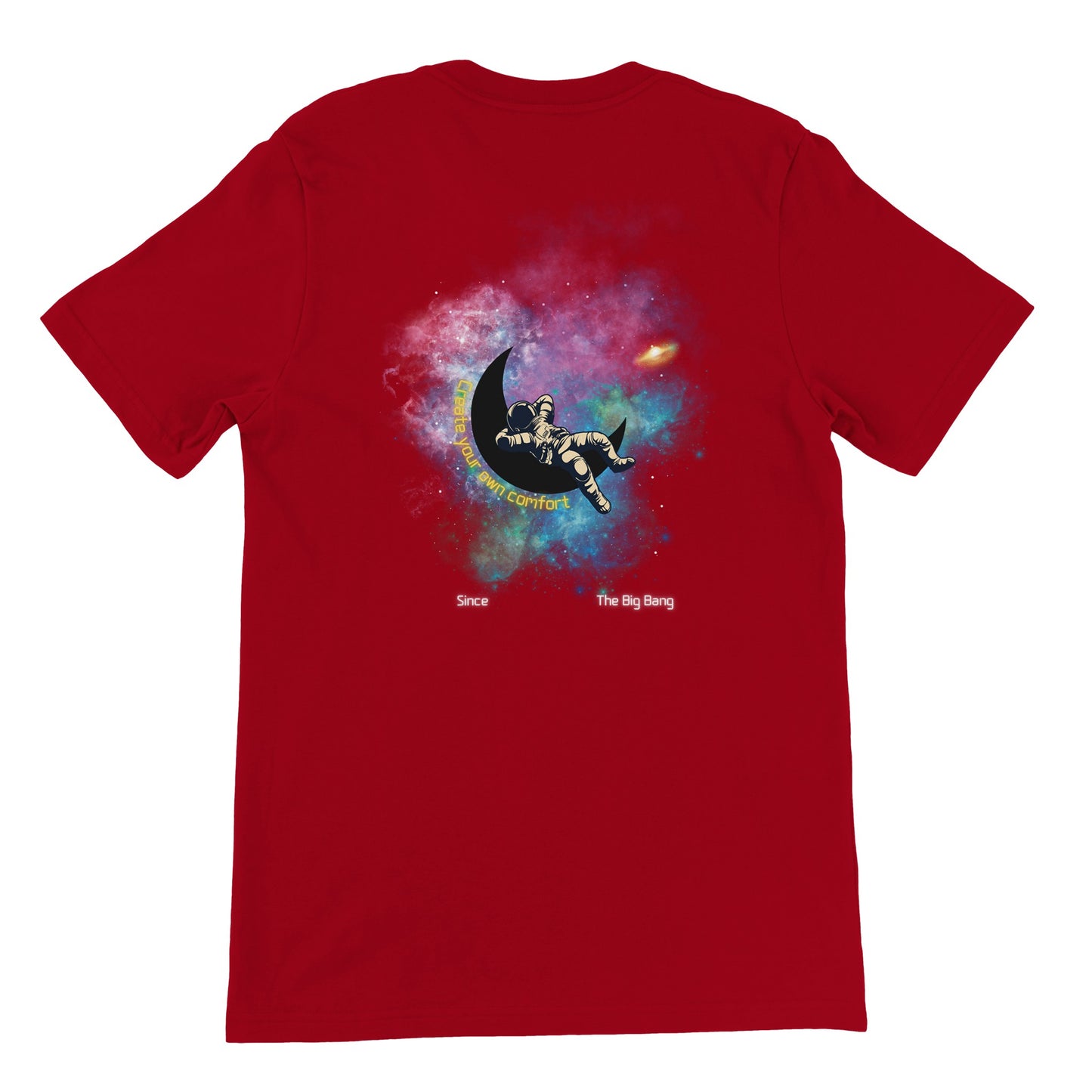 Comfort comes from within Premium t-shirt