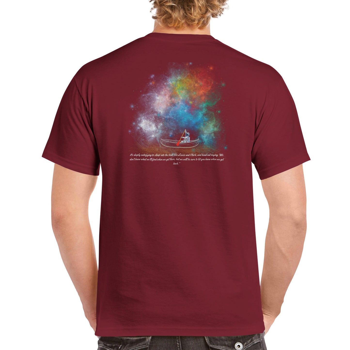 Onward Heavyweight Crewneck T-shirt