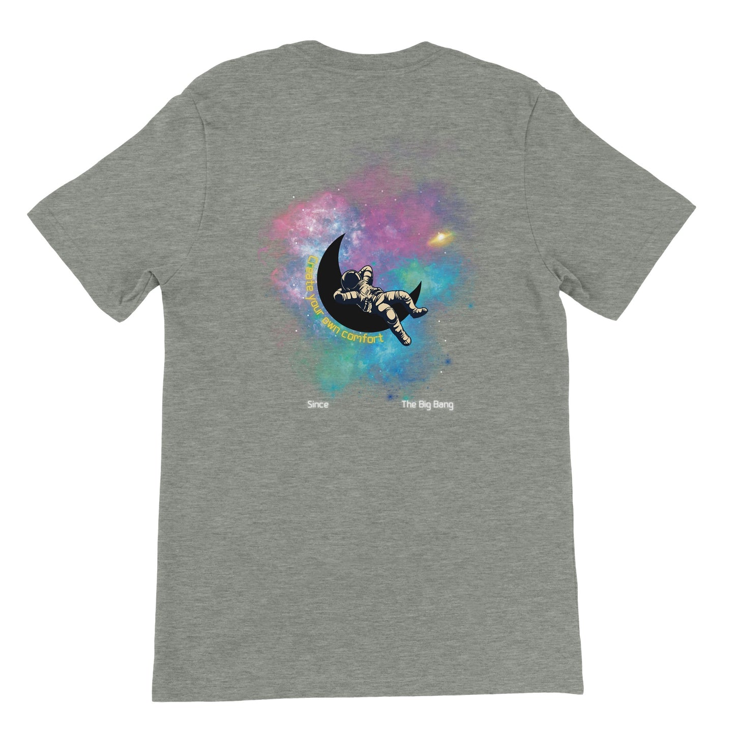 Comfort comes from within Premium t-shirt