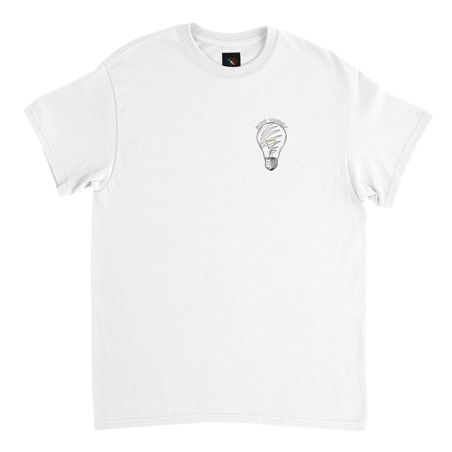 Self Driving Car Heavyweight Crewneck T-shirt