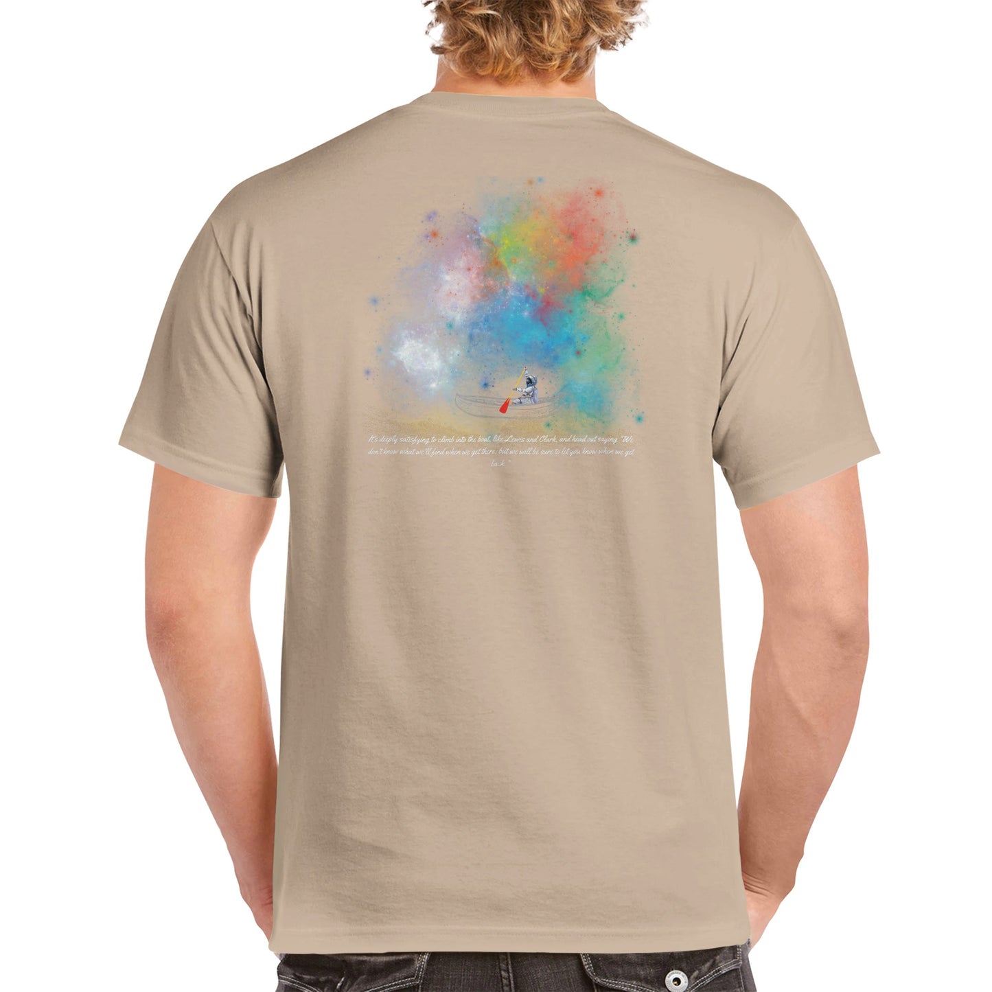 Onward Heavyweight Crewneck T-shirt