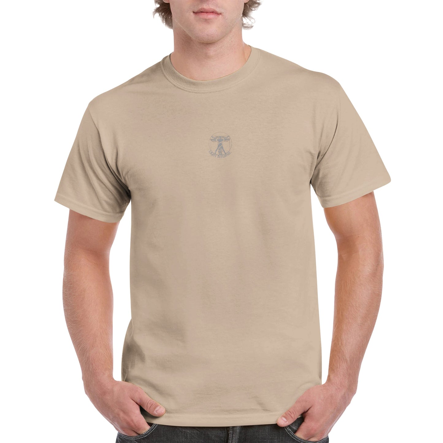 Life Eternal Heavyweight unisex crewneck t-shirt