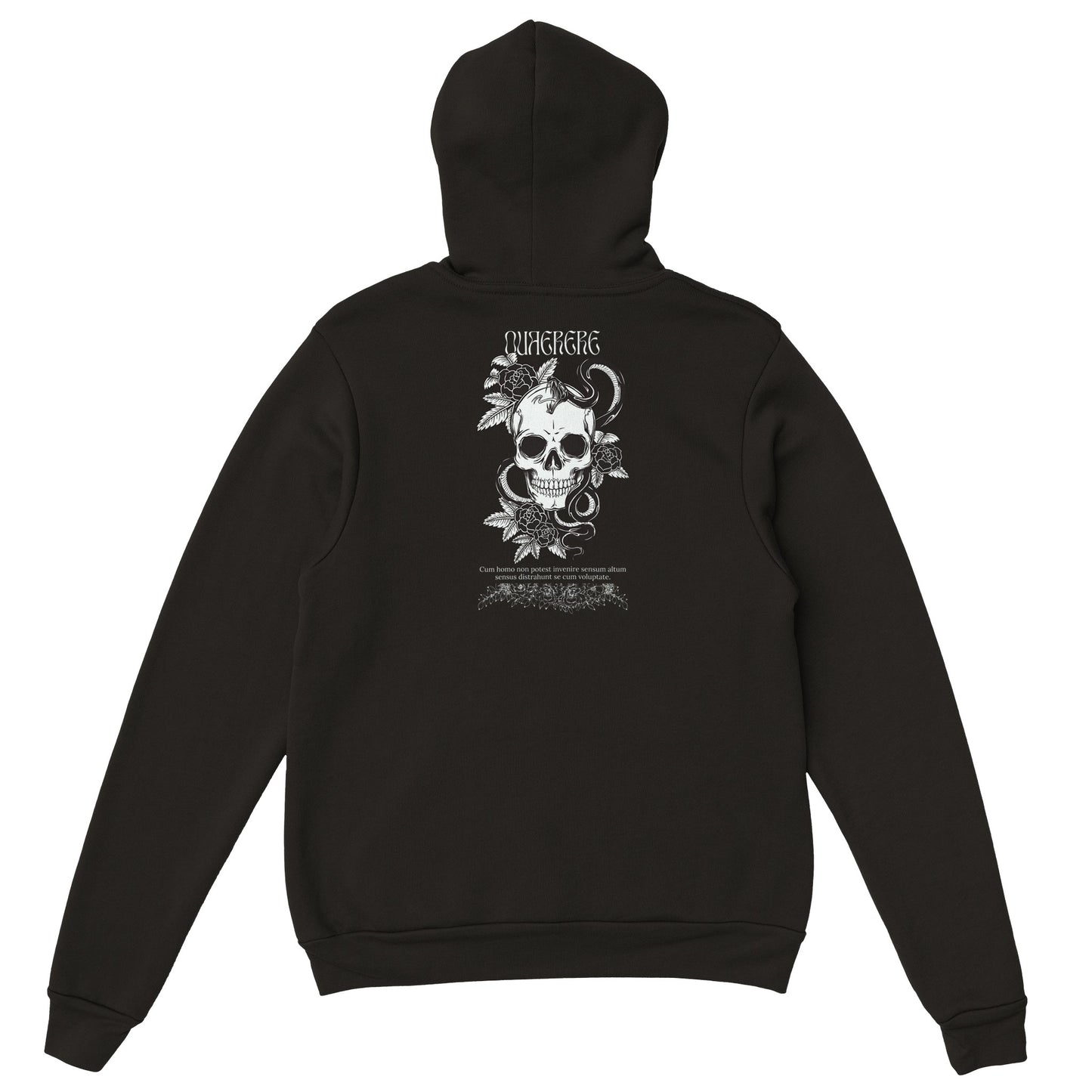 Quaerere Pullover Hoodie B|C