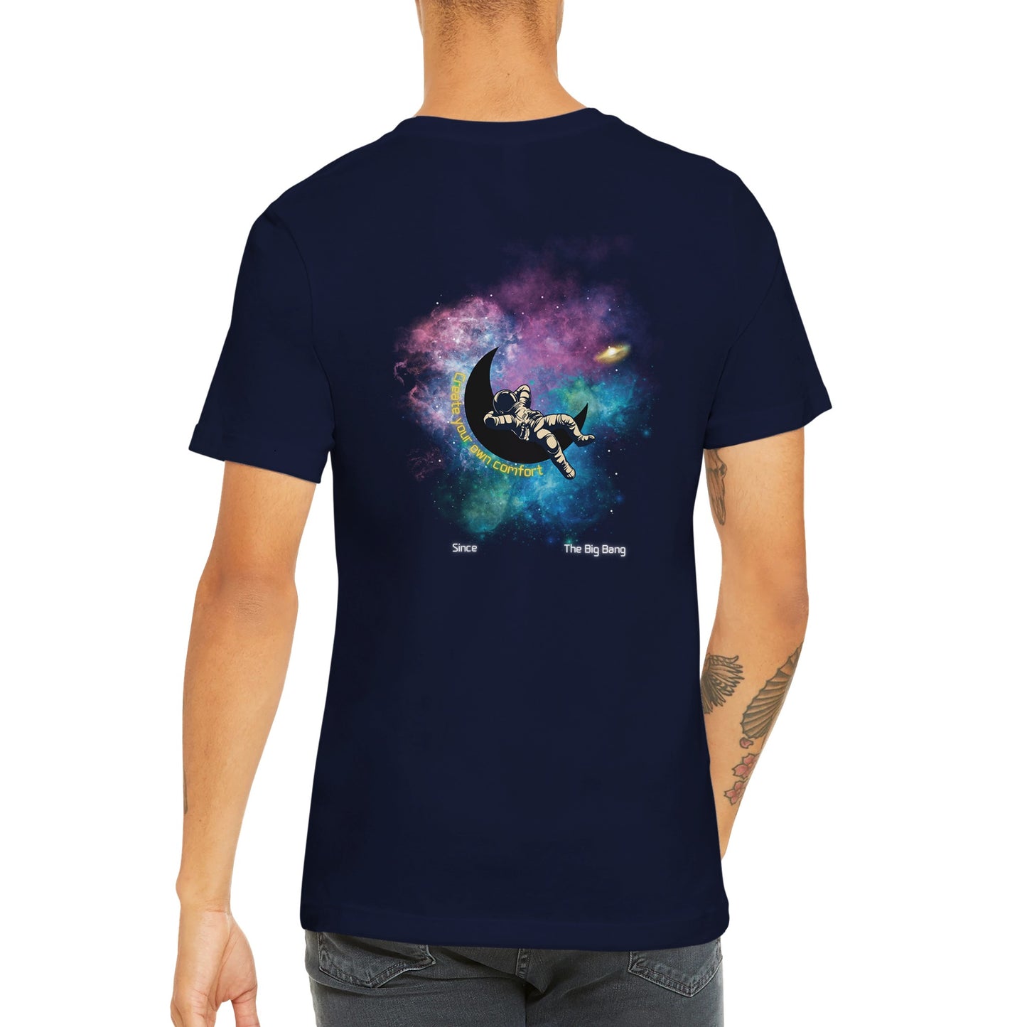 Comfort comes from within Premium t-shirt