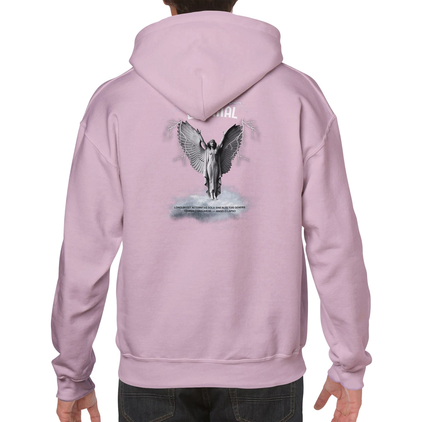 Life Eternal Premium Unisex Pullover Hoodie