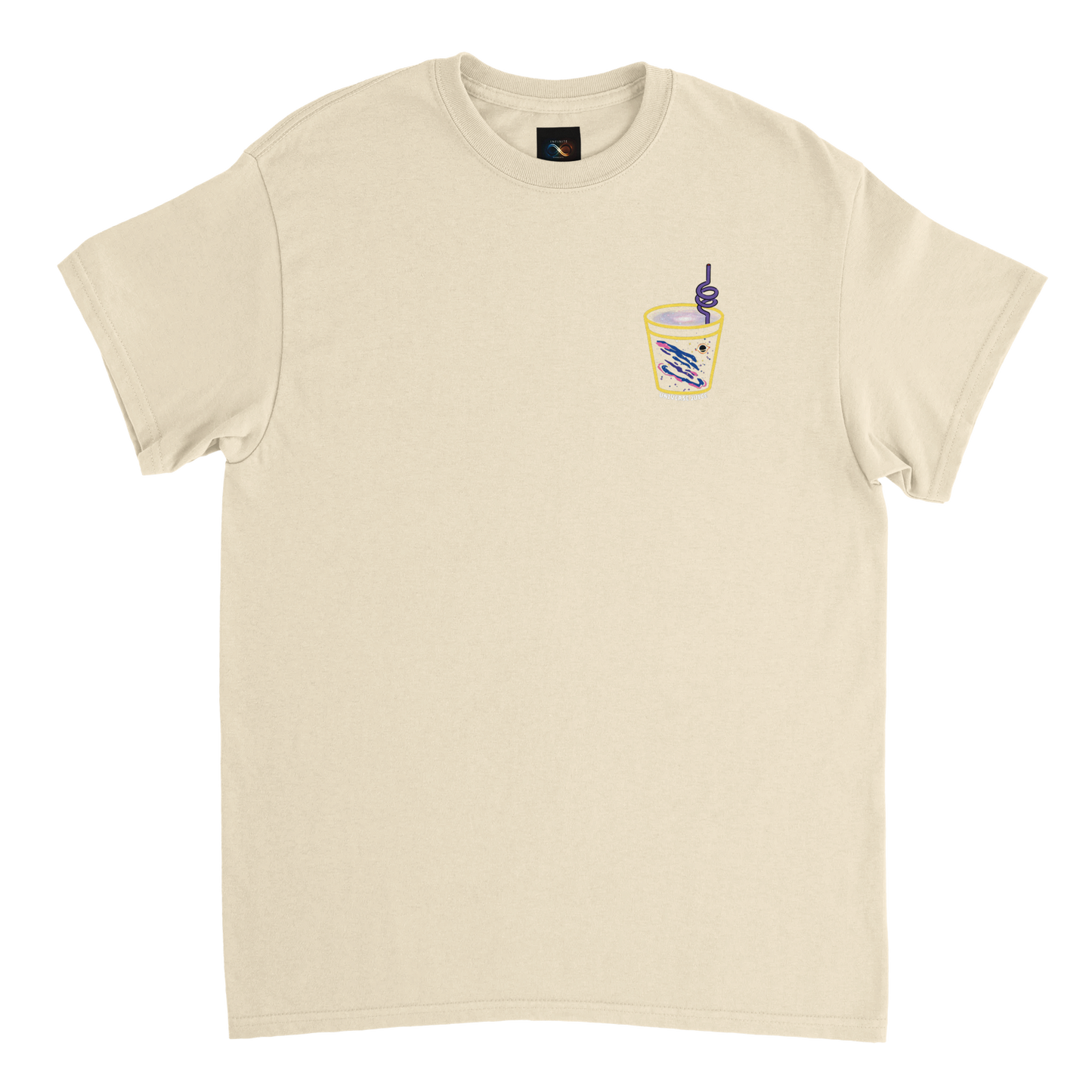 Grounded HeavyweightCrewneck T-shirt