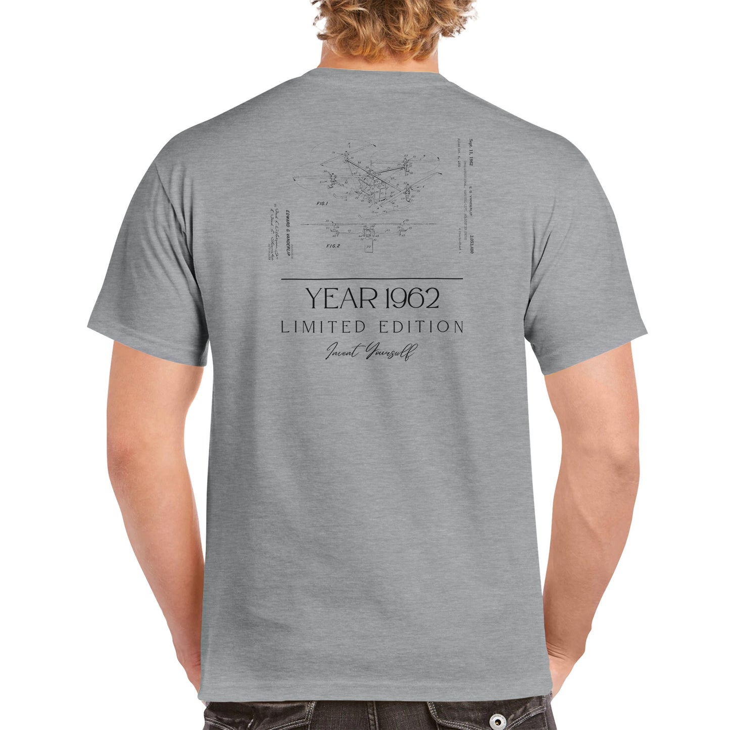 Telegraph Heavyweight Crewneck T-shirt