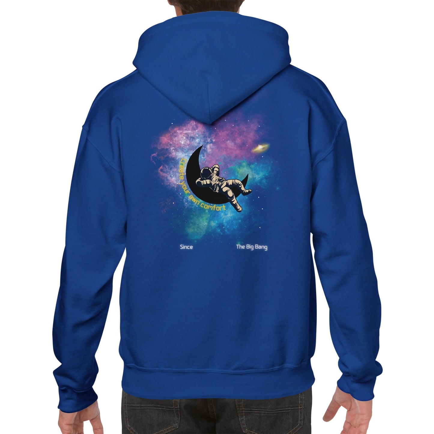 Comfort comes from within Premium Pullover Hoodie