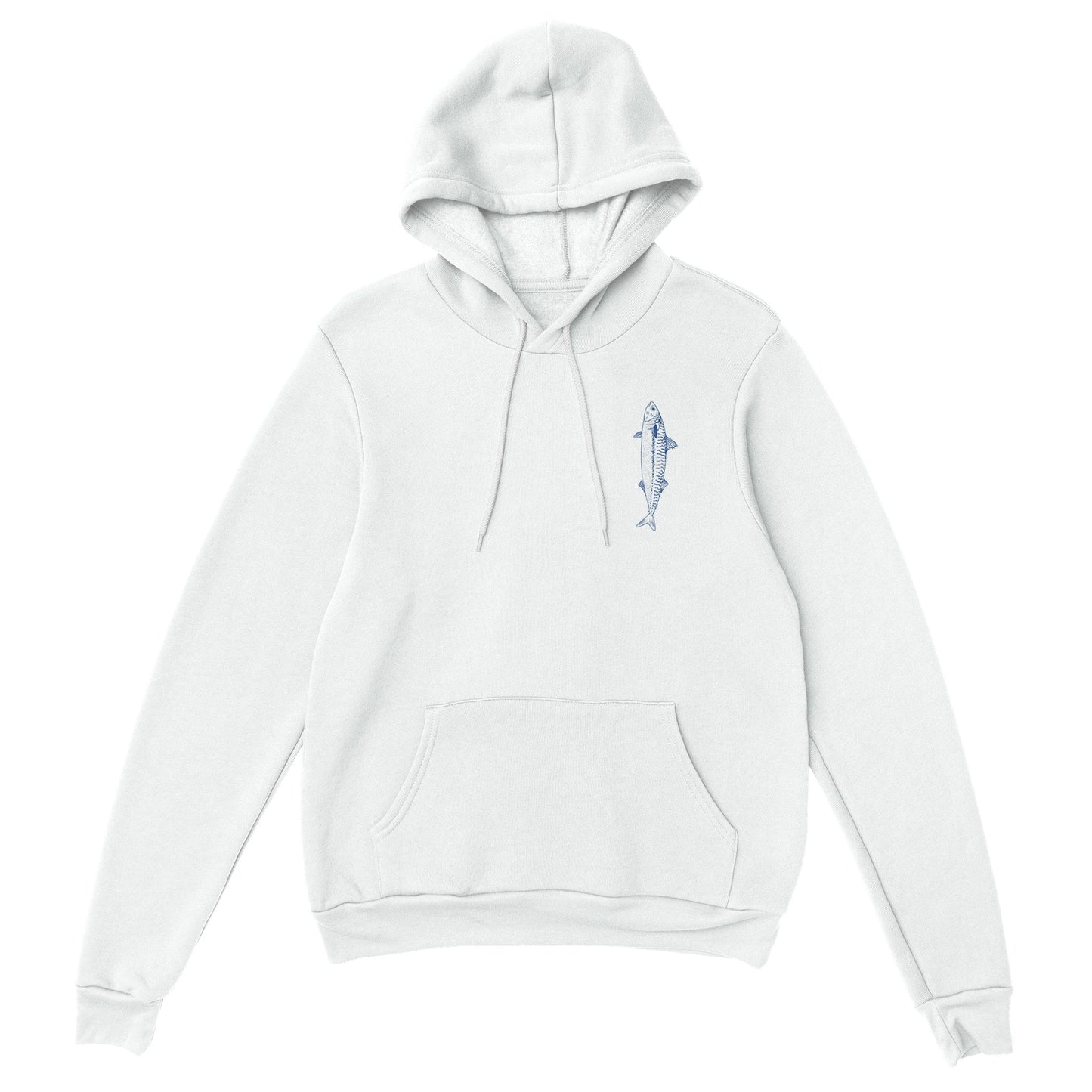 Mackerel Pullover Hoodie B|C