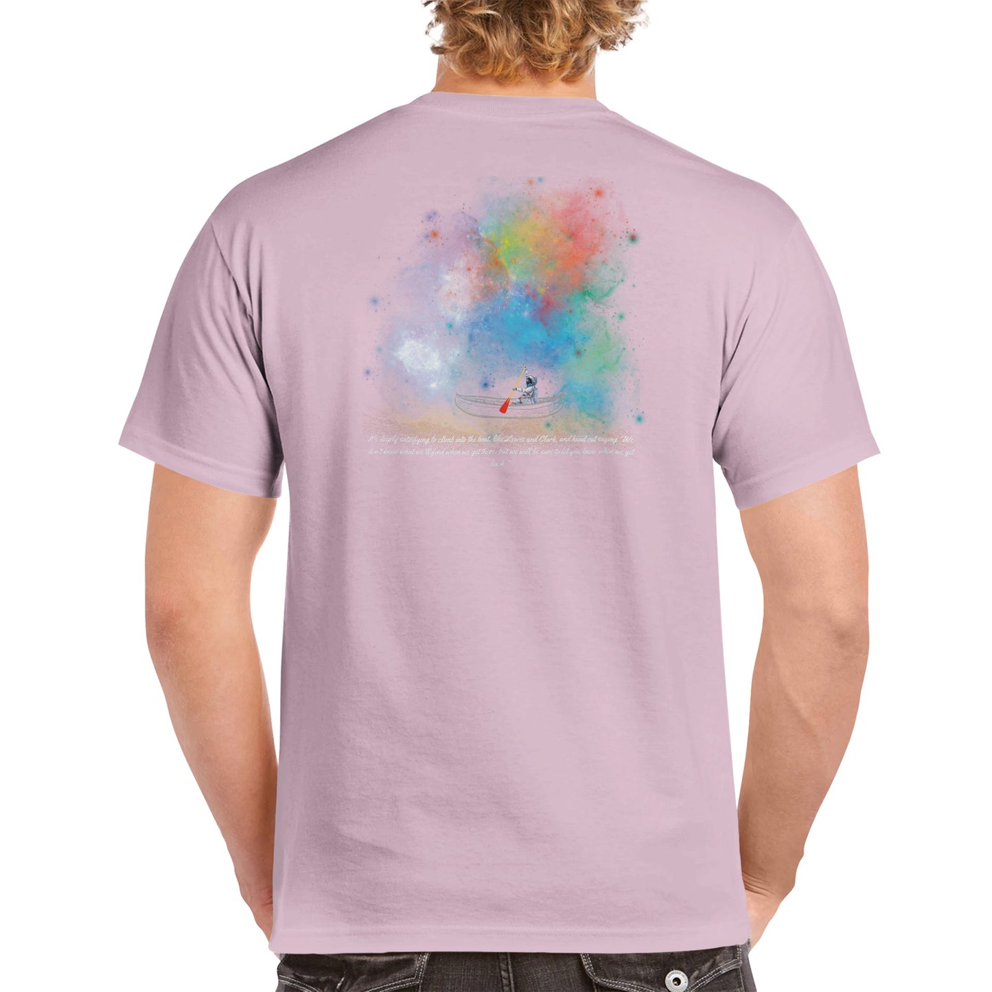 Onward Heavyweight Crewneck T-shirt
