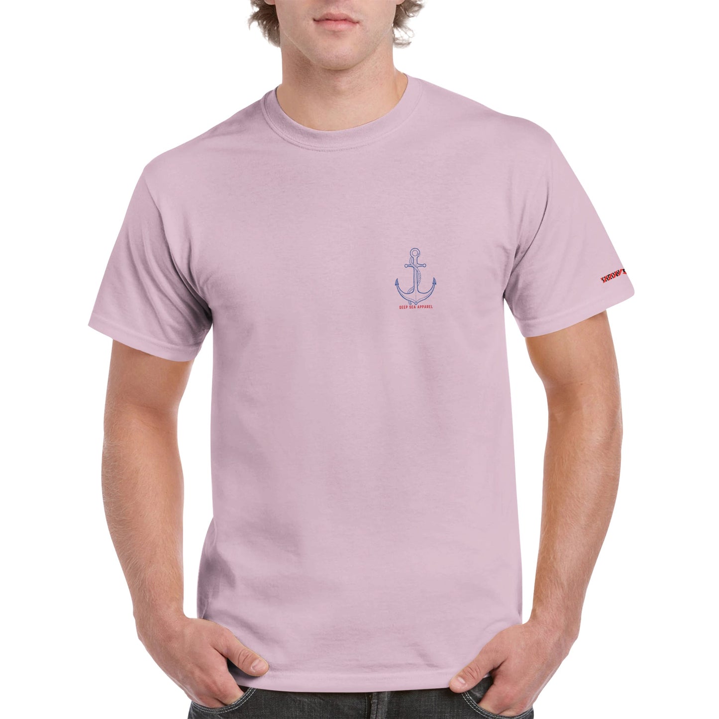 Whirlpool Heavyweight Crewneck T-shirt
